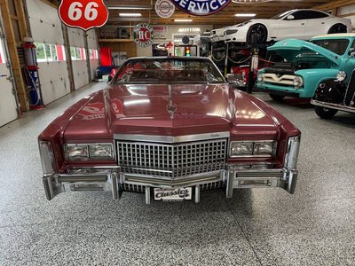 1975 Cadillac Eldorado  for sale $28,900 