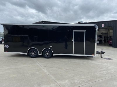 United 8.5x24 LIM Car/Racing Trailer  for sale $18,795 