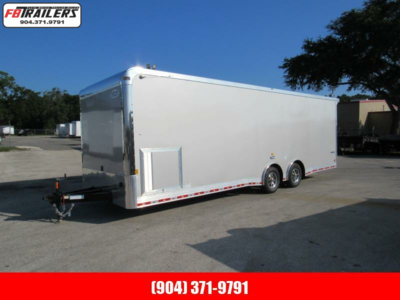 2025 Continental Cargo 8.5 X 28 Car / Racing Trailer  for sale $24,999 