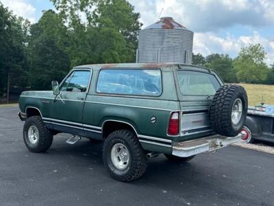 1977 Dodge Ram Charger  for sale $37,500 