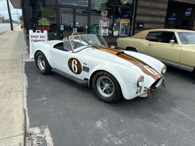 1965 Superformance Cobra  for sale $85,000 