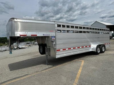 2023 EBY TRAILERS MAVERICK  for sale $32,040 