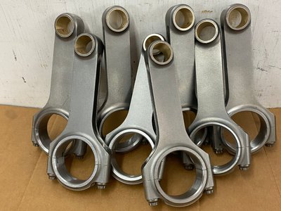 NEW SCAT H-BEAM BB CHEVY 6.135” RODS for Sale in BESSEMER, AL | RacingJunk