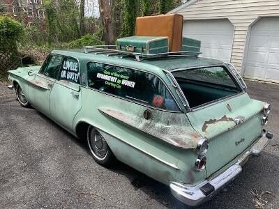 Rat Rod Wagon  for Sale $6,900 