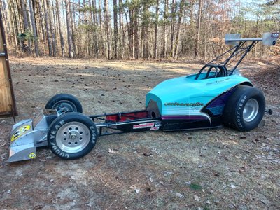 Bantam bodied altered-Hal Canode chassis for Sale in OTTER LAKE, MI ...