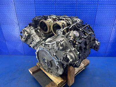 2017-2022 PORSCHE PANAMERA OEM E-HYBRID 2.9L ENGINE MOTOR AS  for Sale $7,000 