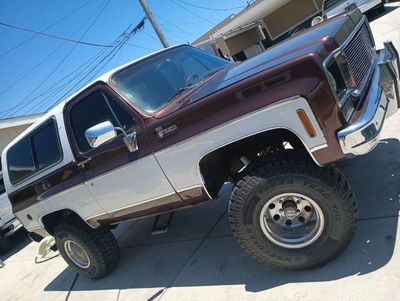 1977 Chevrolet Blazer  for sale $21,495 