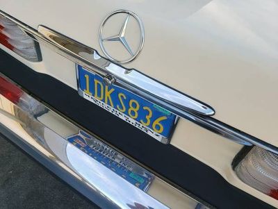 1982 Mercedes-Benz 380SL  for sale $14,895 