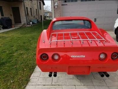 1977 Chevrolet Corvette  for sale $15,995 