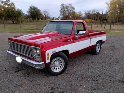 1980 Chevrolet Pickup  for sale $23,995 