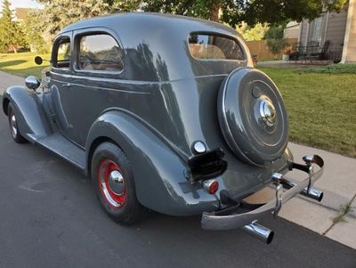 1935 Plymouth  for sale $18,995 