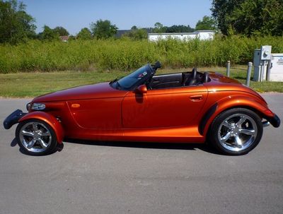 2001 Plymouth Prowler  for sale $29,500 