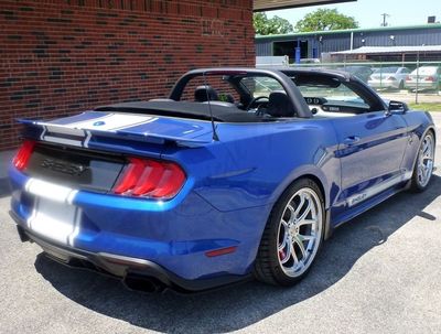 2018 Ford Mustang  for sale $109,000 