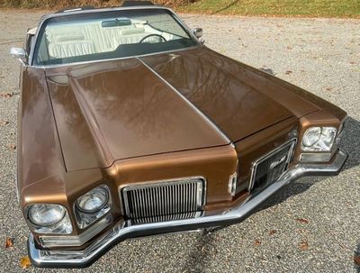 1972 Oldsmobile Delta 88  for sale $41,495 