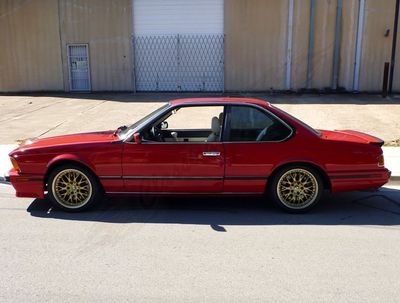 1988 BMW M6  for sale $54,900 