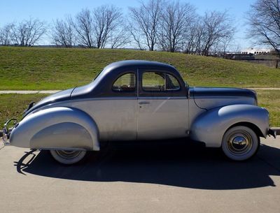 1940 Ford Deluxe  for sale $28,000 