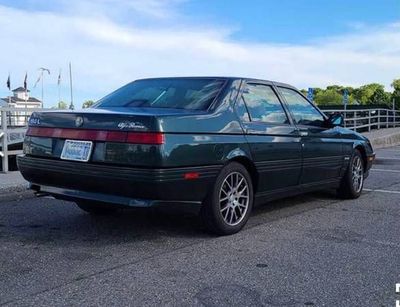 1992 Alfa Romeo 164  for sale $12,095 