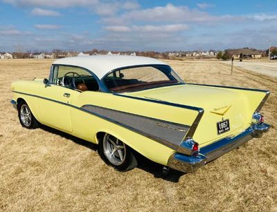 1957 Chevrolet Bel Air  for sale $51,895 