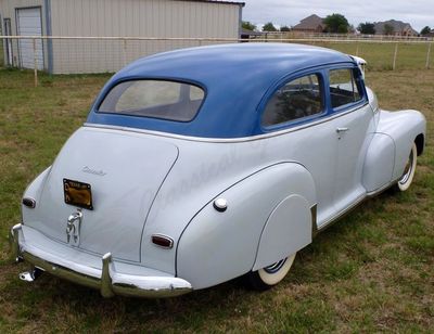 1948 Chevrolet Stylemaster Series  for sale $25,750 