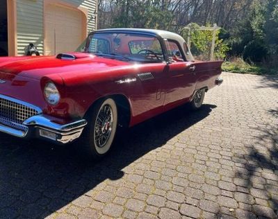 1957 Ford Thunderbird  for sale $40,995 