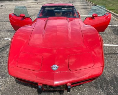 1978 Chevrolet Corvette  for sale $16,995 