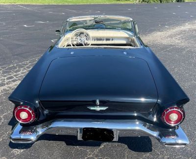 1957 Ford Thunderbird  for sale $45,495 