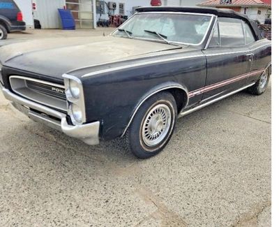 1966 Pontiac Tempest  for sale $9,495 