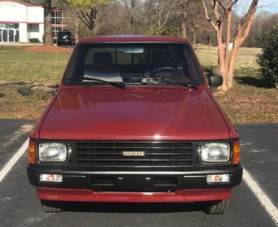 1986 Toyota Hilux  for sale $23,995 