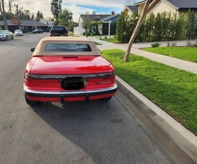1991 Buick Reatta  for sale $13,895 