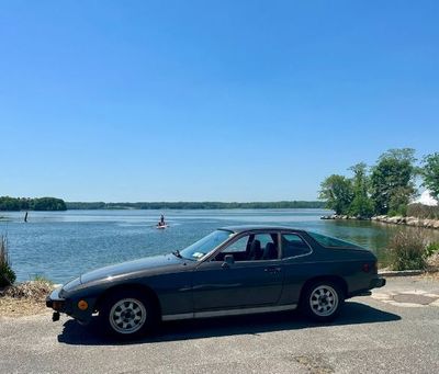 1978 Porsche 924  for sale $11,795 