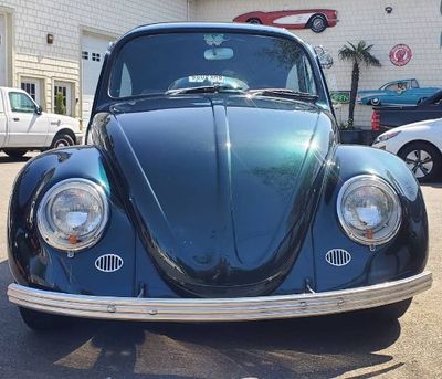 1967 Volkswagen Beetle  for sale $34,495 