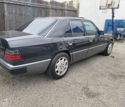 1992 Mercedes-Benz 400E  for sale $8,495 