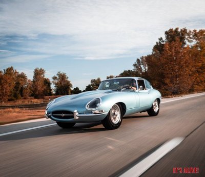 1961 Jaguar E-Type Series I Flat Floor  for sale $169,900 