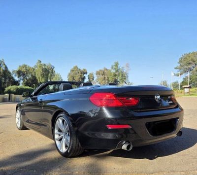 2012 BMW 645Ci  for sale $15,995 