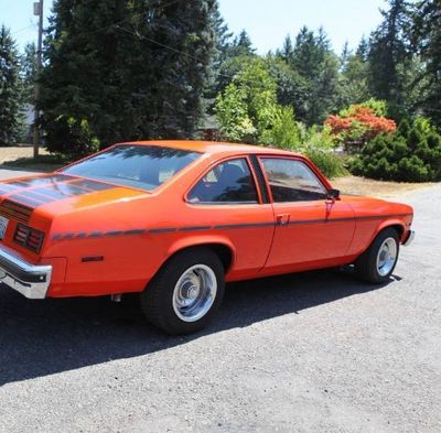 1977 Chevrolet Nova  for sale $24,795 