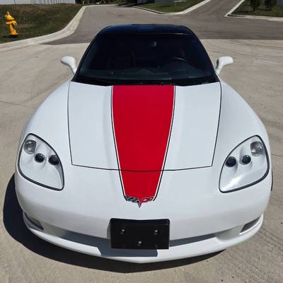 2008 Chevrolet Corvette  for sale $25,991 