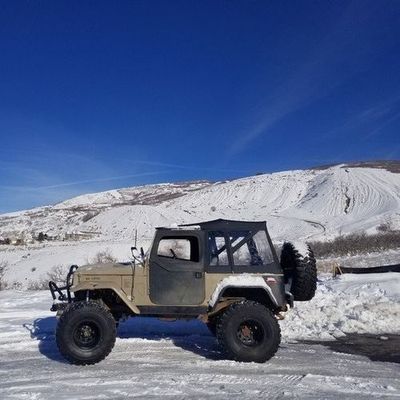 1978 Toyota Land Cruiser  for sale $30,995 