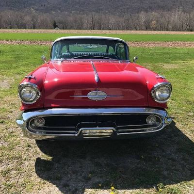 1957 Oldsmobile Super 88  for sale $59,995 