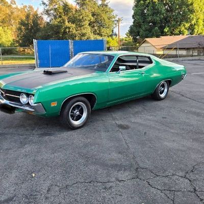 1971 Ford Torino  for sale $44,995 