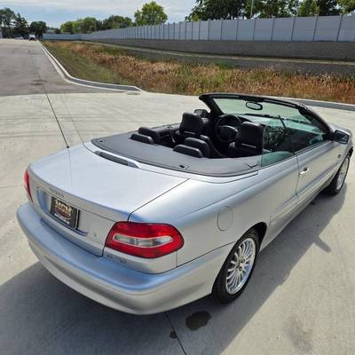 2003 Volvo C70  for sale $8,998 