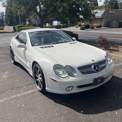 2007 Mercedes-Benz  for sale $0 