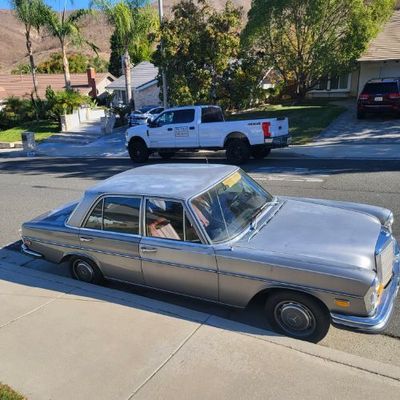 1970 Mercedes-Benz 280  for sale $22,295 