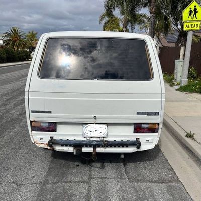 1983 Volkswagen Vanagon  for sale $19,995 