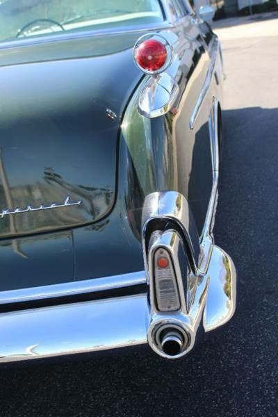1955 Imperial Newport for Sale $36,900
