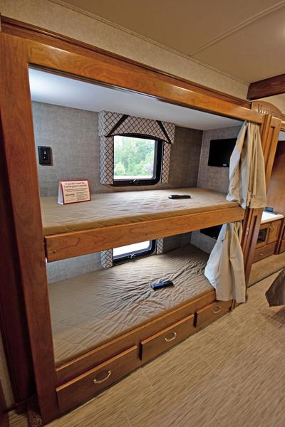 2020 RENEGADE VALENCIA 38BB Class C Motorhome
