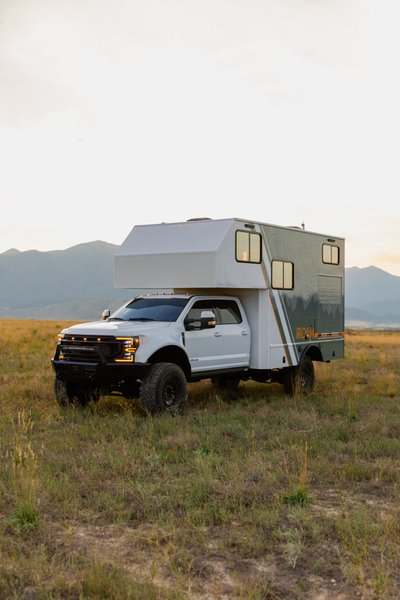 iRoam Coach Fully Custom Overland Vehicle For Sale  for Sale $399,000 