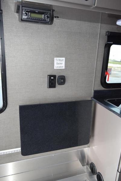 2021 ATC ALL ALUMINUM 8.5x29 TOY HAULER w/ FRONT BEDROOM for Sale $60,995