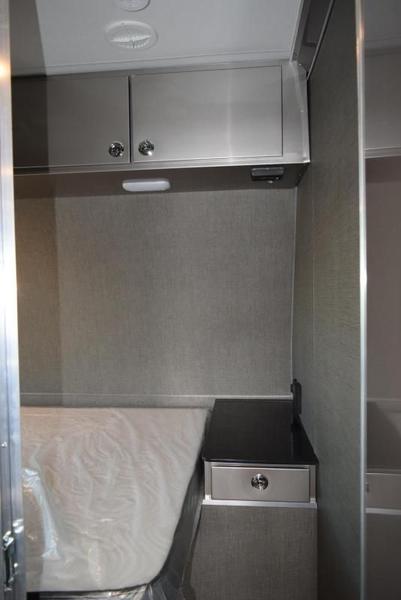 2021 ATC ALL ALUMINUM 8.5x29 TOY HAULER w/ FRONT BEDROOM for Sale $60,995