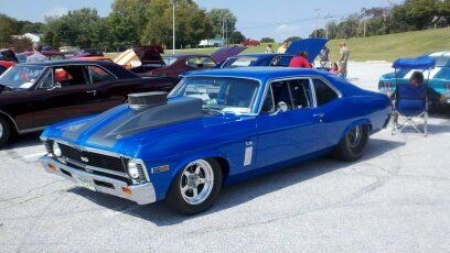 1969 CHEVY NOVA PRO STREET for Sale $75