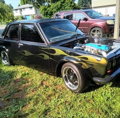 1972 Nissan 510  for Sale $30,995 